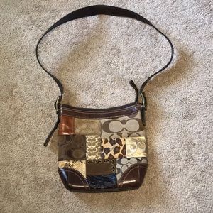 Coach Purse. Never worn. Very rare and vintage!!!!